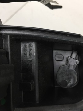 фото thumb №4, Crossland x вкладыш лампы правый задняя