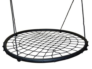 Huśtawka Bocianie Gniazdo Siedzisko JF SLIM 120 cm