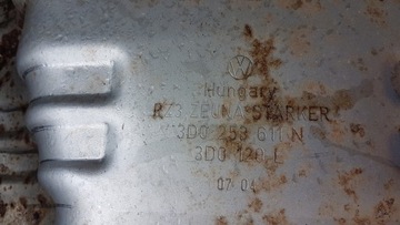 фото thumb №12, Вихлоп гасник кінцевий x2 vw phaeton 5.0 tdi 120tkm