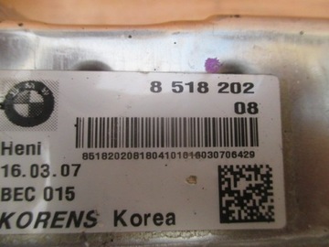 фото thumb №5, Bmw f15 f25 радиатор выхлопных газов egr 8518202 8513132