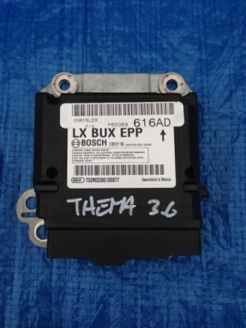 фото thumb №1, Lancia thema 3.6 12 13 14 модуль подушек датчик