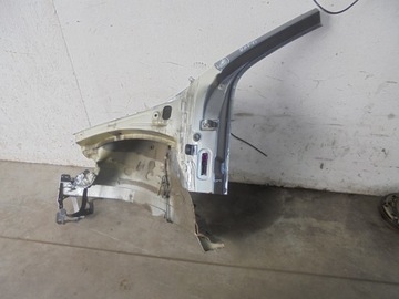 фото thumb №1, Skoda rapid toledo 4 четверть левая перед 2014r