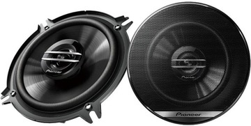 ДВУСТОРОННИЕ ДИНАМИКИ PIONEER AUDI A4 B5 ПЕРЕДНИЕ ДВЕРИ
