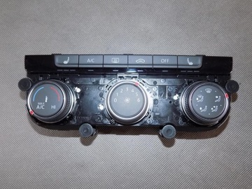 фото thumb №1, Vw golf vii панель кондиционера 5g0907426r