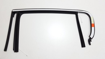 фото thumb №1, Планка двері хром лівий зад peugeot 308 t9 org no