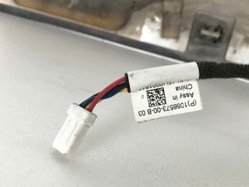 фото thumb №9, Молдинг двері ліва задня з датчиком tesla x