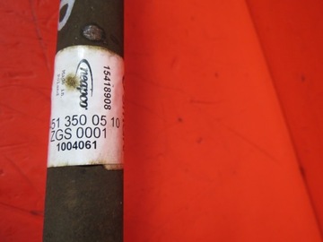 фото thumb №5, Smart fortwo ii 451 1.0 привідний вал права 07-14