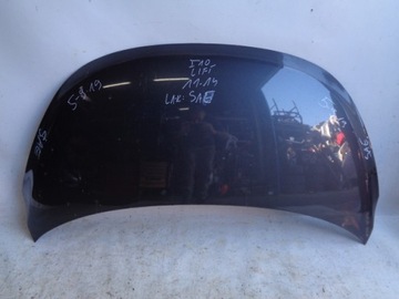 фото thumb №1, Hyundai i10 lift 11-14 sea капот