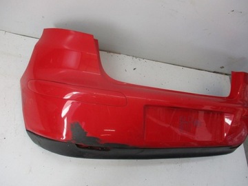 фото thumb №5, Бампер seat ibiza 6l0 задня задній