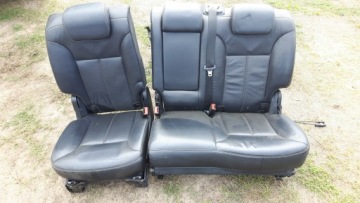 Сиденья заднее сиденье обшивки mercedes gl 164 Доставка, фото thumb