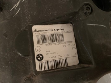 фото thumb №5, Bmw оригинальный номер 7494052