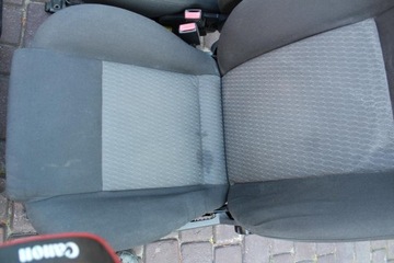 фото thumb №5, Ford mondeo mk3 універсал сидіння kpl європа гарний