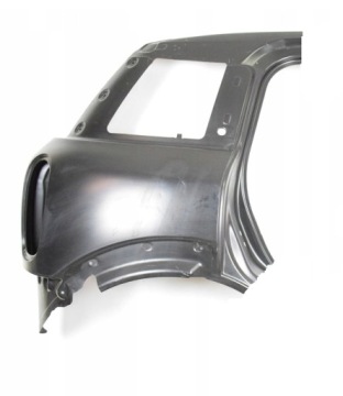 фото thumb №1, Mini countryman r60 10-16 задний задняя правый крыло