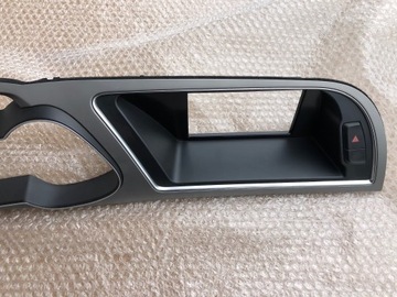 фото thumb №4, Audi a4 b8 панель прилади 8k1857186ab tu4 екран 6,5