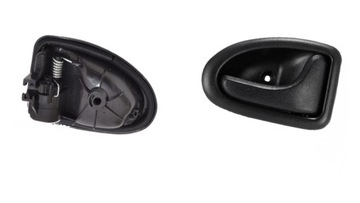 фото thumb №1, Opel vivaro renault trafic ручка двері внутрішня