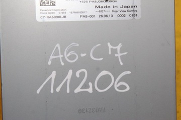 фото thumb №6, Модуль блок управления камеры заднего вида audi a6 c7 4g0907441b 4h0907441