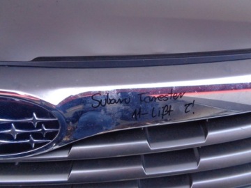 фото thumb №2, Решётка радиатора решётка радиатора subaru forester 11- lift