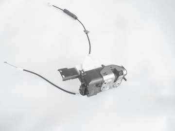 фото thumb №1, Peugeot 308 2010r замок перед правые