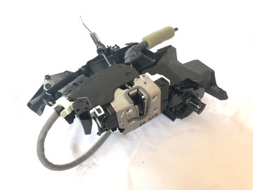 фото thumb №1, Mercedes glk x204 lift замок дверь правый перед eur