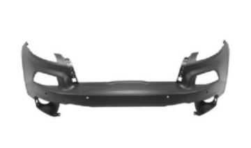 фото thumb №1, Бампер передній jeep grand cherokee 2013-