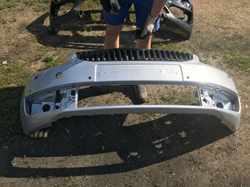 фото thumb №1, Skoda octavia iii бампер передній оригінал