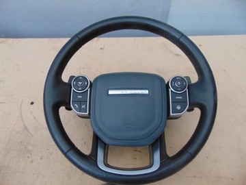 фото thumb №1, Range rover sport воздуховод лепестки переключения подушка