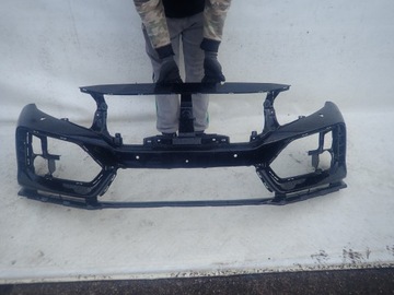 фото thumb №1, Honda civic x type r 15- бампер перед sprysk