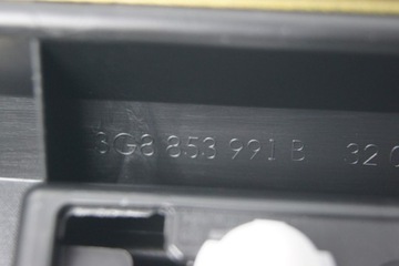 фото thumb №6, Gd arteon lr1x планка двері лівий зад 3g8853991b