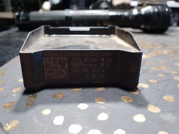 фото thumb №1, Модуль насоса пального 5q0906093a