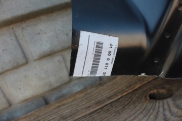 фото thumb №2, Поріг блок двигуна дах ліва mini countryman r60 10-19