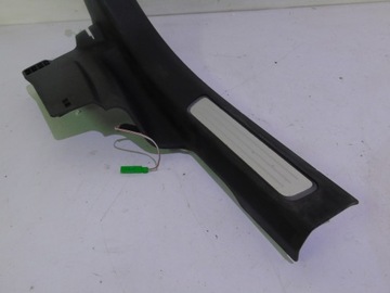 фото thumb №2, Volvo s90 лівий пластик поріг 31377618