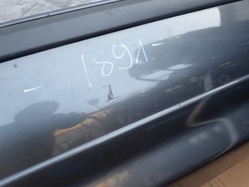 фото thumb №5, Nissan almera tino 00-05 бампер задній задня ky5