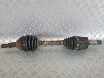 фото thumb №1, Приводной вал левая opel antara captiva 2.0 cdti