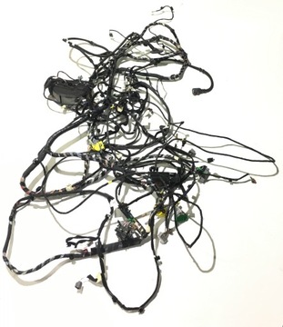 фото thumb №1, Renault espace v жгут салон пол середина