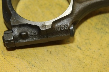 фото thumb №8, Поршень шатун шатун passat b5 1.6 8v ahl 81l35 058