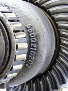 фото thumb №8, Renault midlum 150 180 dci вкладыш мост 3,7 10/37