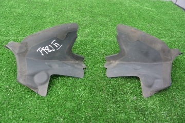 фото thumb №1, Накладка защита стойка правая левая audi tt 8j kpl