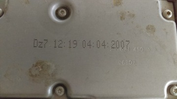 фото thumb №3, Renault megane ii модуль air bag 216214503a