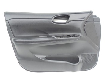 фото thumb №1, Pulsar 16r обшивка дверь левая перед 809013zl0a 14-