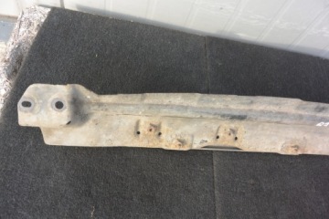 фото thumb №5, Балка підсилювач перед pas audi q7 4l lift touare