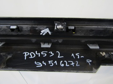 фото thumb №6, Молдинг порог правая chevrolet spark 4 active 18-