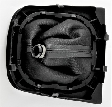 фото thumb №6, Ручка переключения передач 6-g vw golf v vi golf v plus