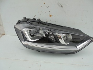 фото thumb №1, Фара ксенон правый vw golf 7 sportsvan