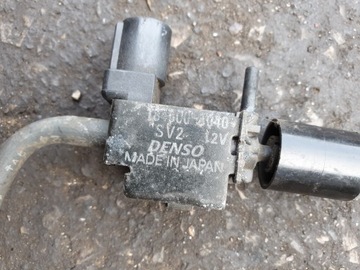 фото thumb №7, Клапан вакуумa nissan primera p10