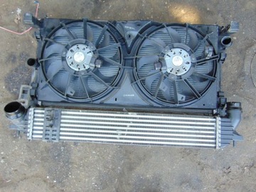 фото thumb №5, Комплект радіатор laguna iii coupe 2.0dci lift