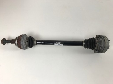 фото thumb №1, Полуось левая задняя зад audi rs4 rs5 s5 8w 8w0501203f