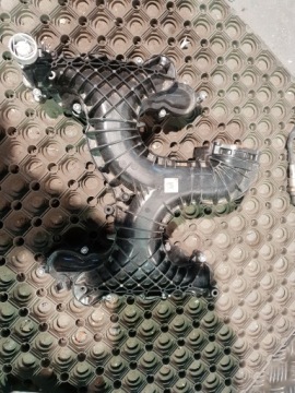 фото thumb №2, Комплект колектор ssących audi a6 a7 crt crtd