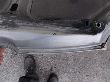 фото thumb №11, Капот крышка двигателя mercedes vaneo w414