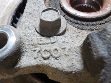 фото thumb №4, Opel antara поворотний кулак правий перед 2.0 cdti