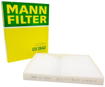 Mann фильтр салонный Оригинал, фото thumb